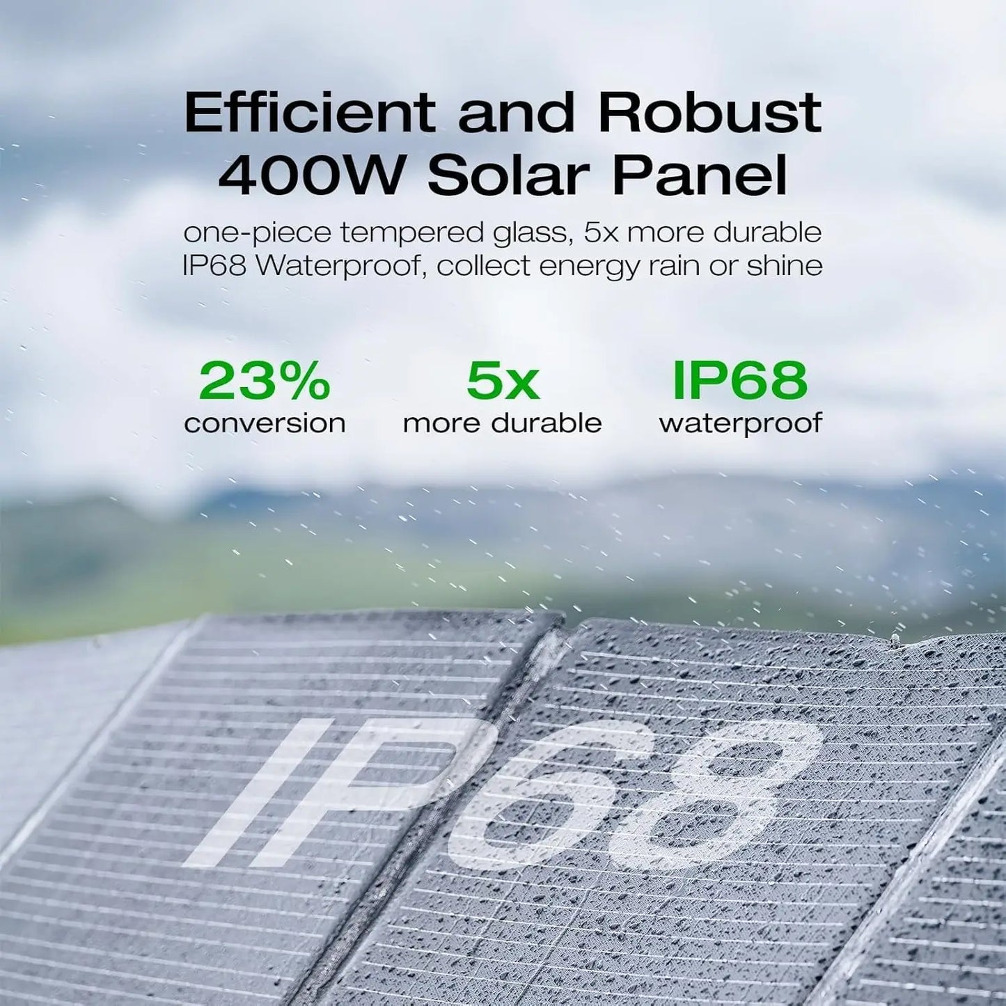 XMSJ Delta 2 Max 2048Wh LFP Portable Solar Generator