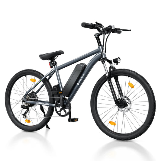 Isinwheel M10 Aluminum Alloy Electric Mountain Bike