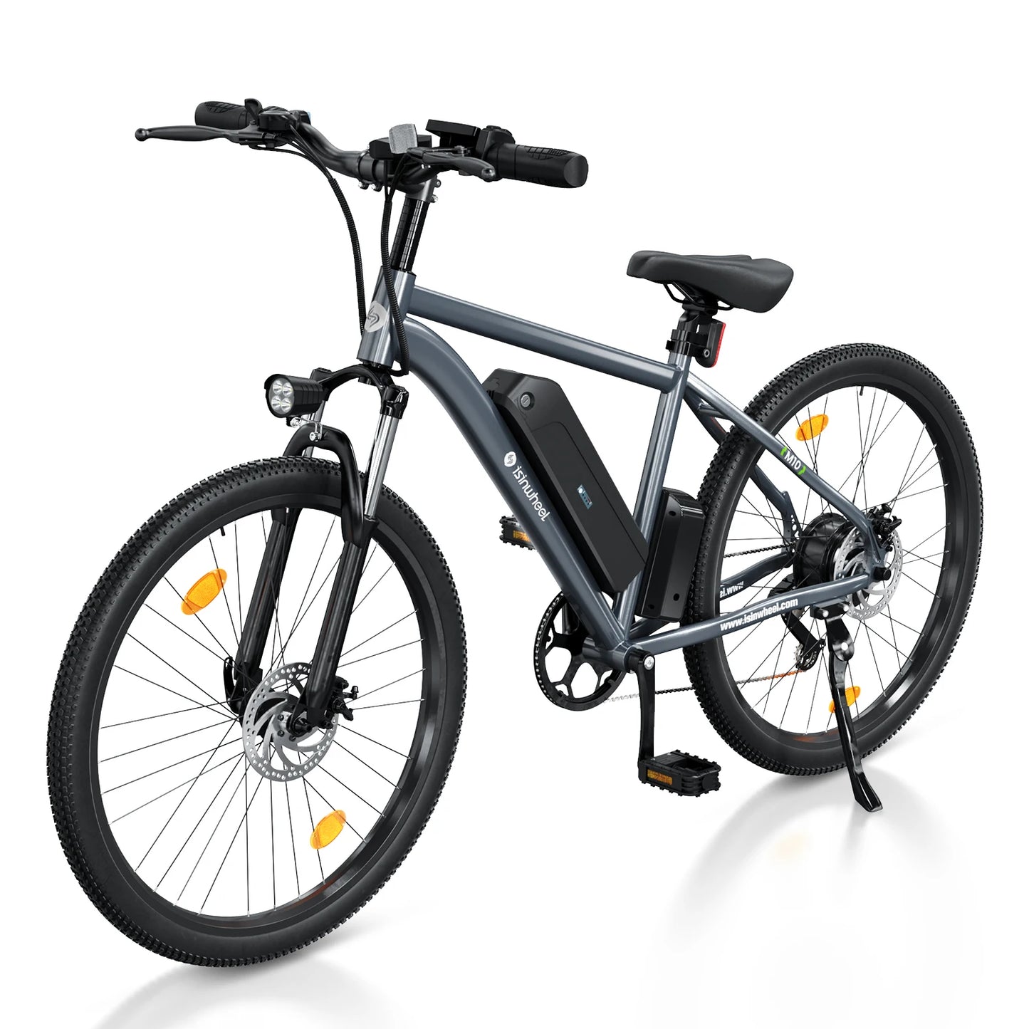 Isinwheel M10 Aluminum Alloy Electric Mountain Bike