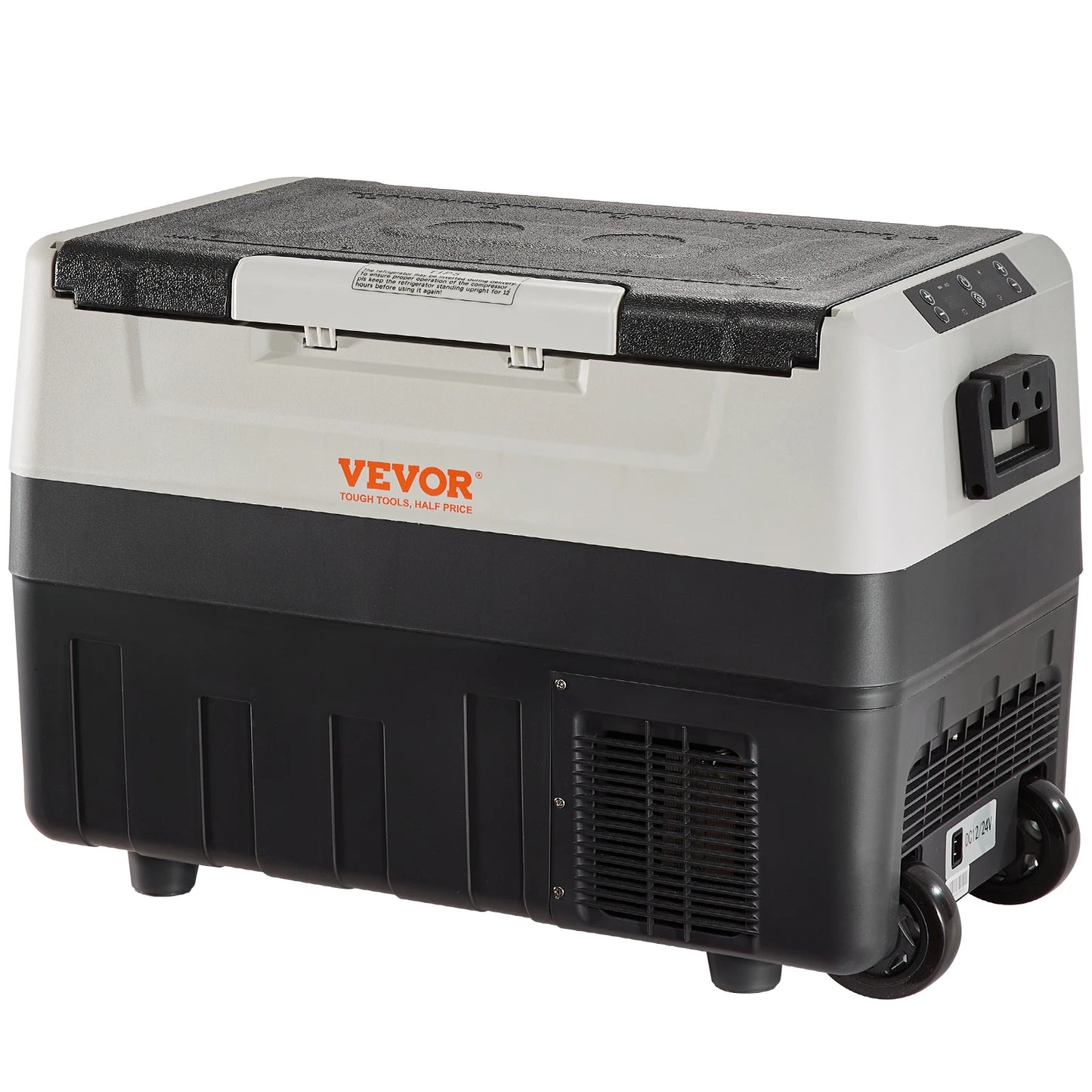 VEVOR Car Refrigerator Portable Compressor Cooler