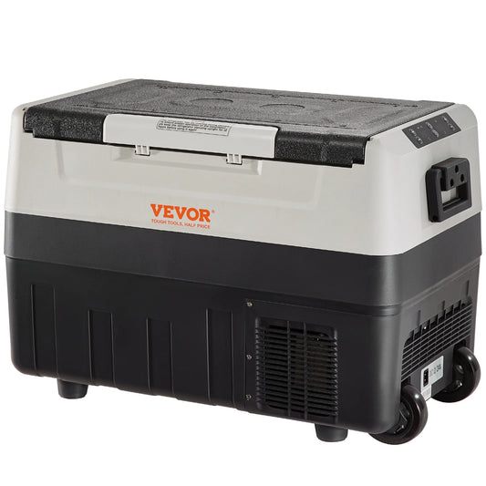 VEVOR Car Refrigerator Portable Compressor Cooler