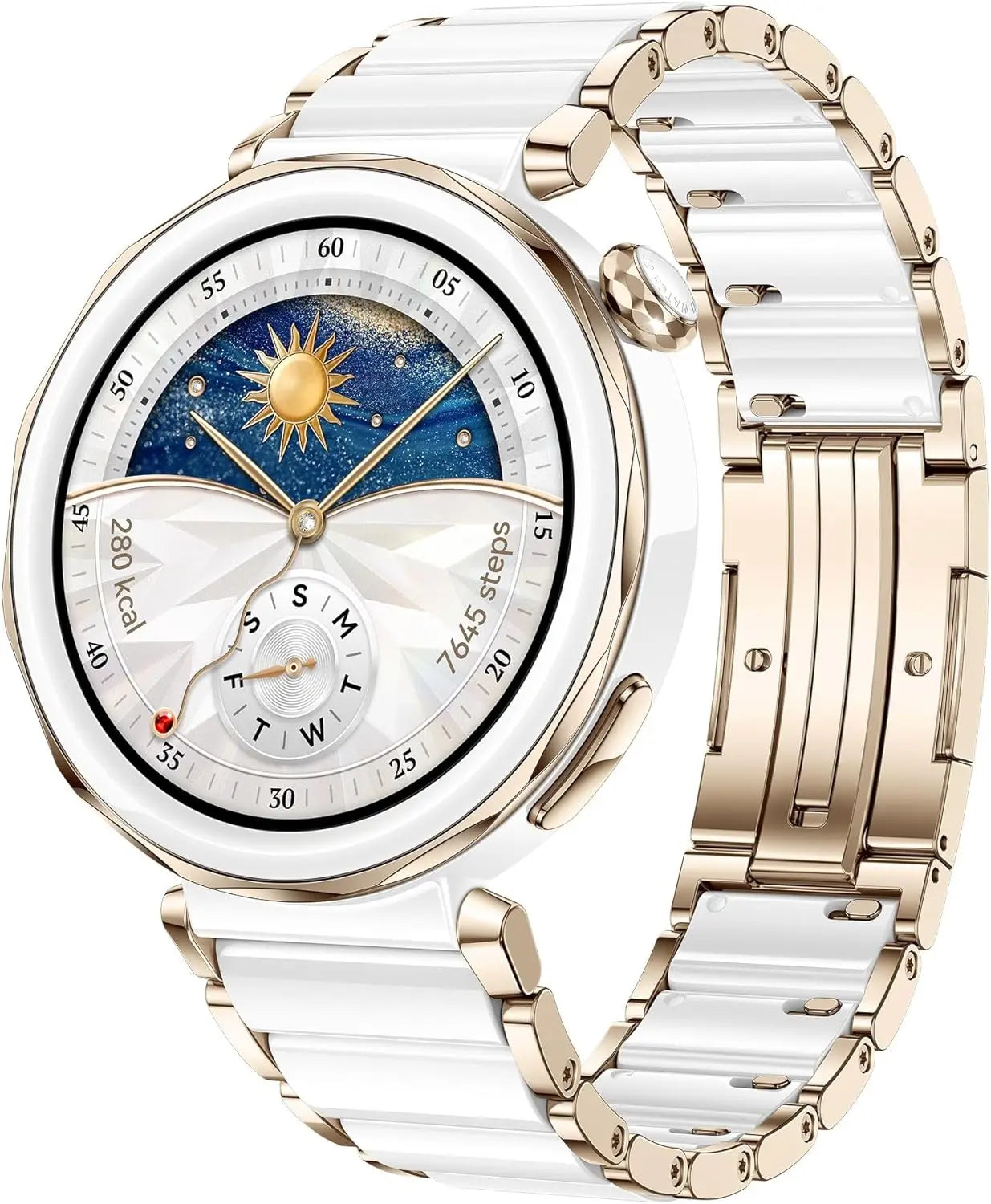 Huawei Watch GT 5 Pro Smartwatch With Health Tracking