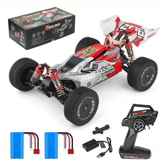 WLtoys Racing RC Car High Speed Outdoor Ready Gift