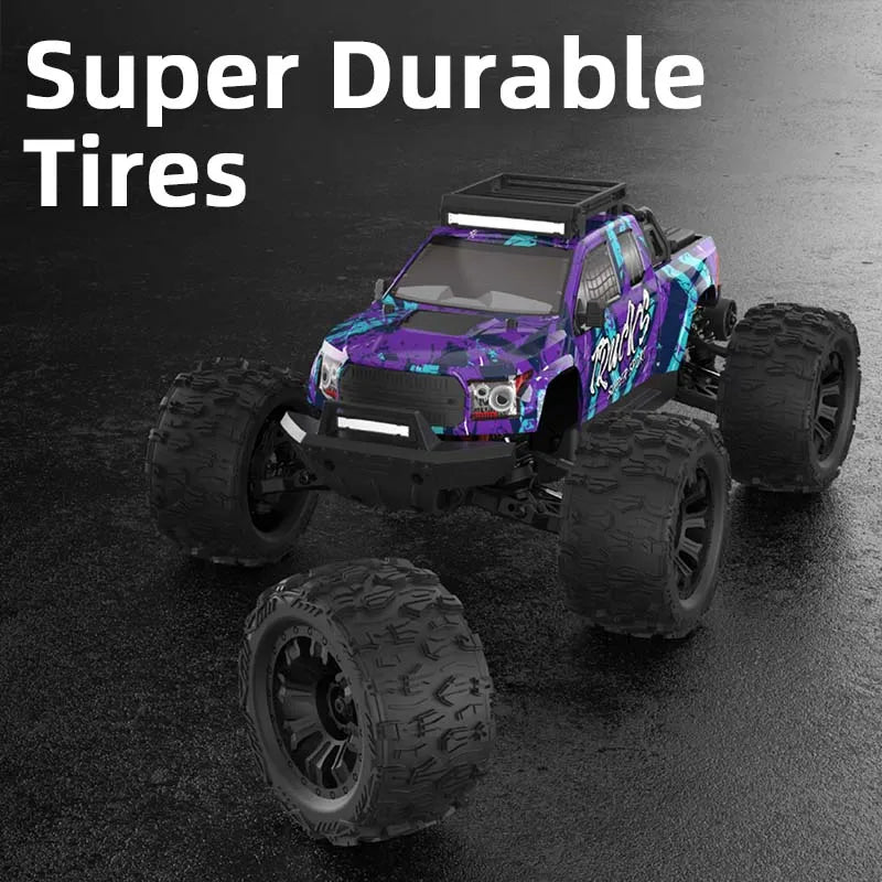 Teeggi RC Car 4WD High-Speed Brushless 3S Remote Control