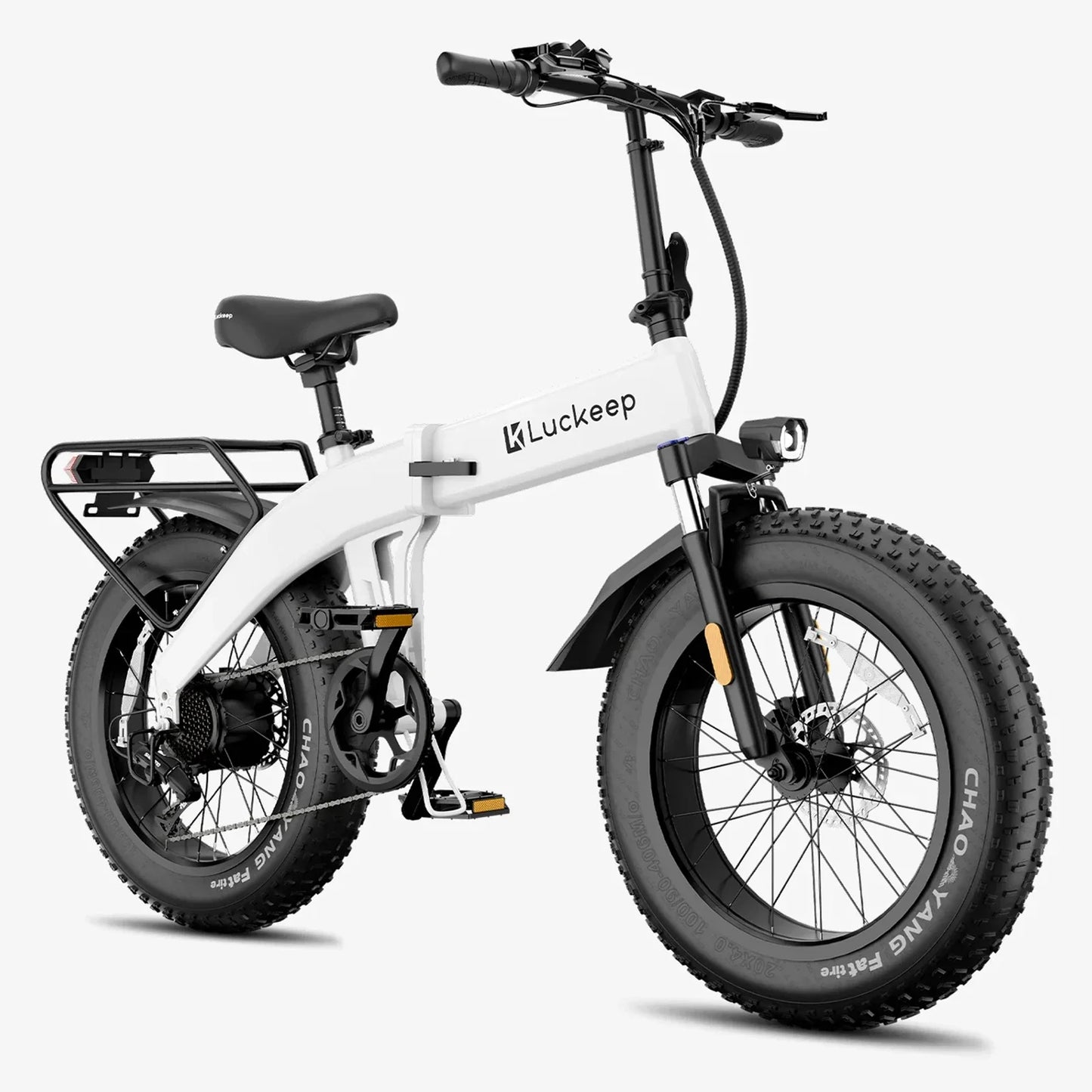 Luckeep X1 Lite Foldable Electric Bike 1400W Peak Motor