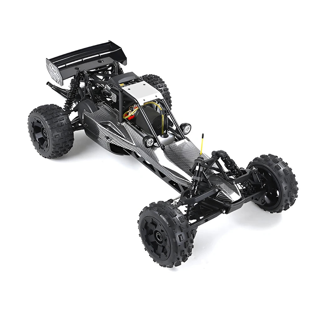 Rock Crawler RC Car Baja 5B Gas Powered Remote Buggy