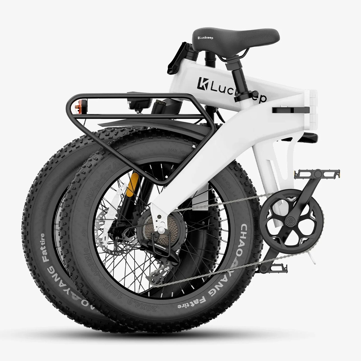 Luckeep X1 Lite Foldable Electric Bike 1400W Peak Motor