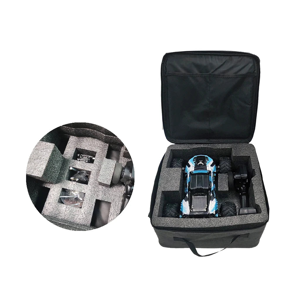 Teeggi RC Car 1:16 High Speed Drift 4WD Brushless Offroad