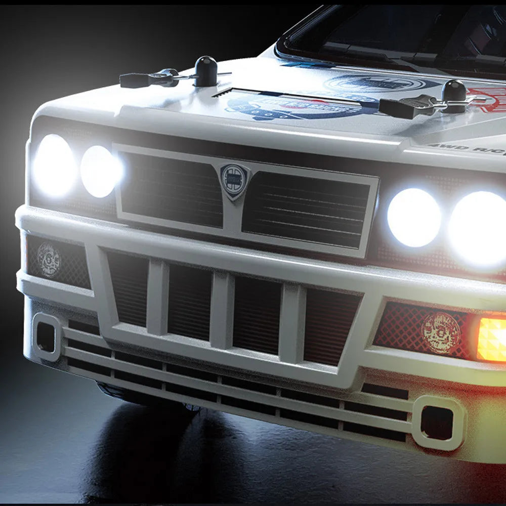 JIUSICE RC Car Brushless 4WD Off Road High Speed Toy