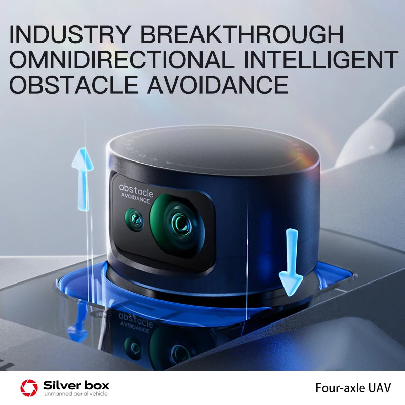 JJRCC Drone 8K GPS With Screen Remote 20km Transmission