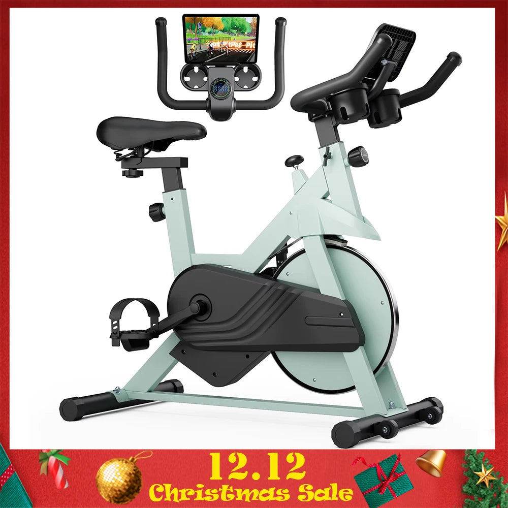 Superun Exercise Bike 32 Level Magnetic Resistance