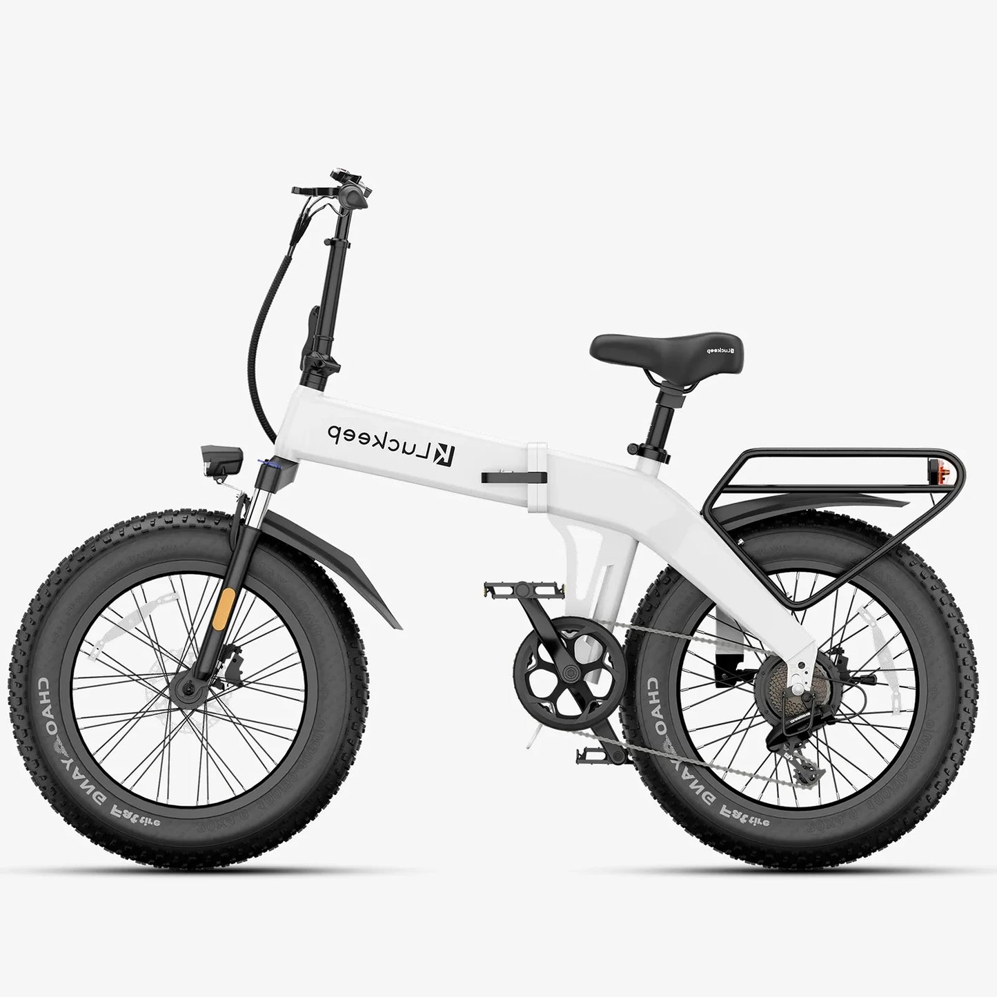 Luckeep X1 Lite Foldable Electric Bike 1400W Peak Motor