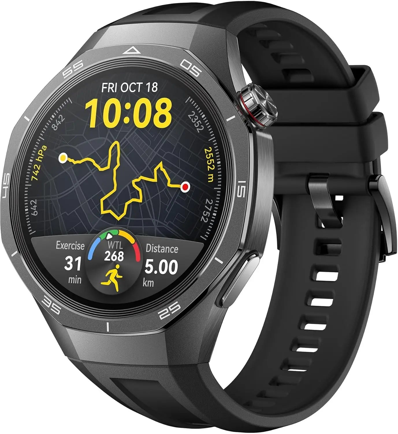 Huawei Watch GT 5 Pro Smartwatch With Health Tracking