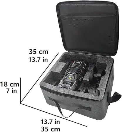 Teeggi RC Car 1 16 ScaleModel Hyper Speed Brushless 4WD