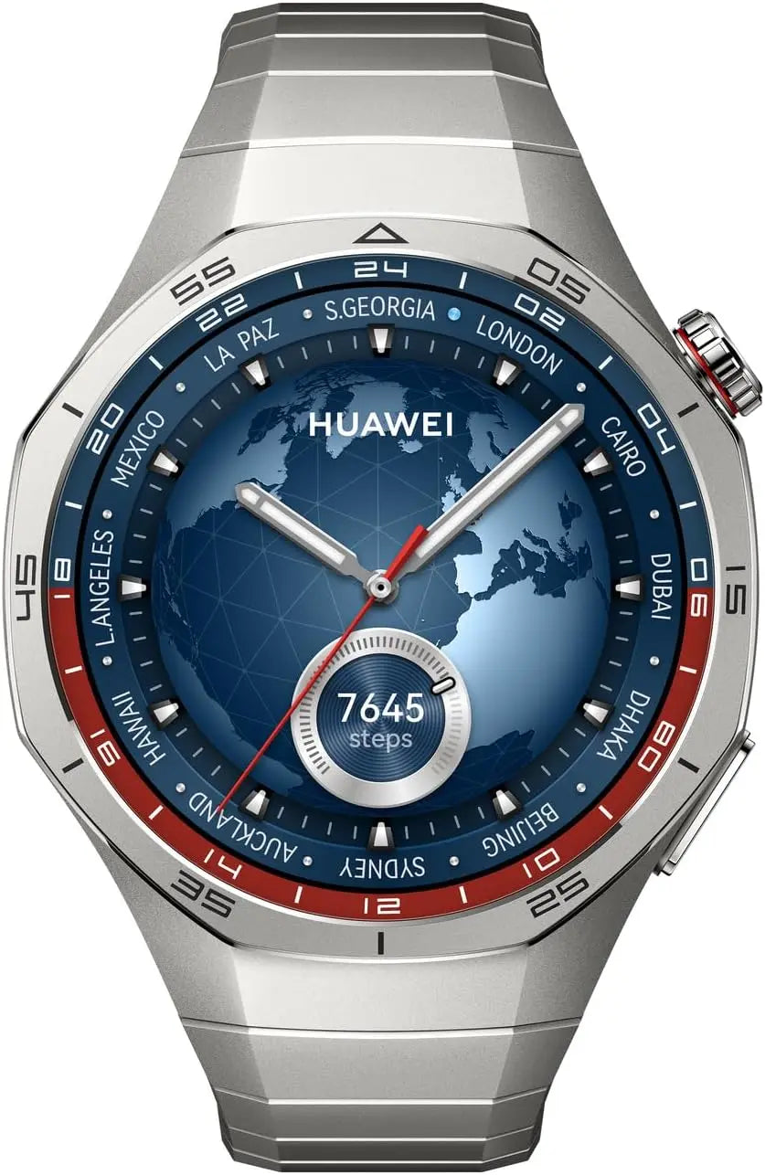 Huawei Watch GT 5 Pro Smartwatch With Health Tracking