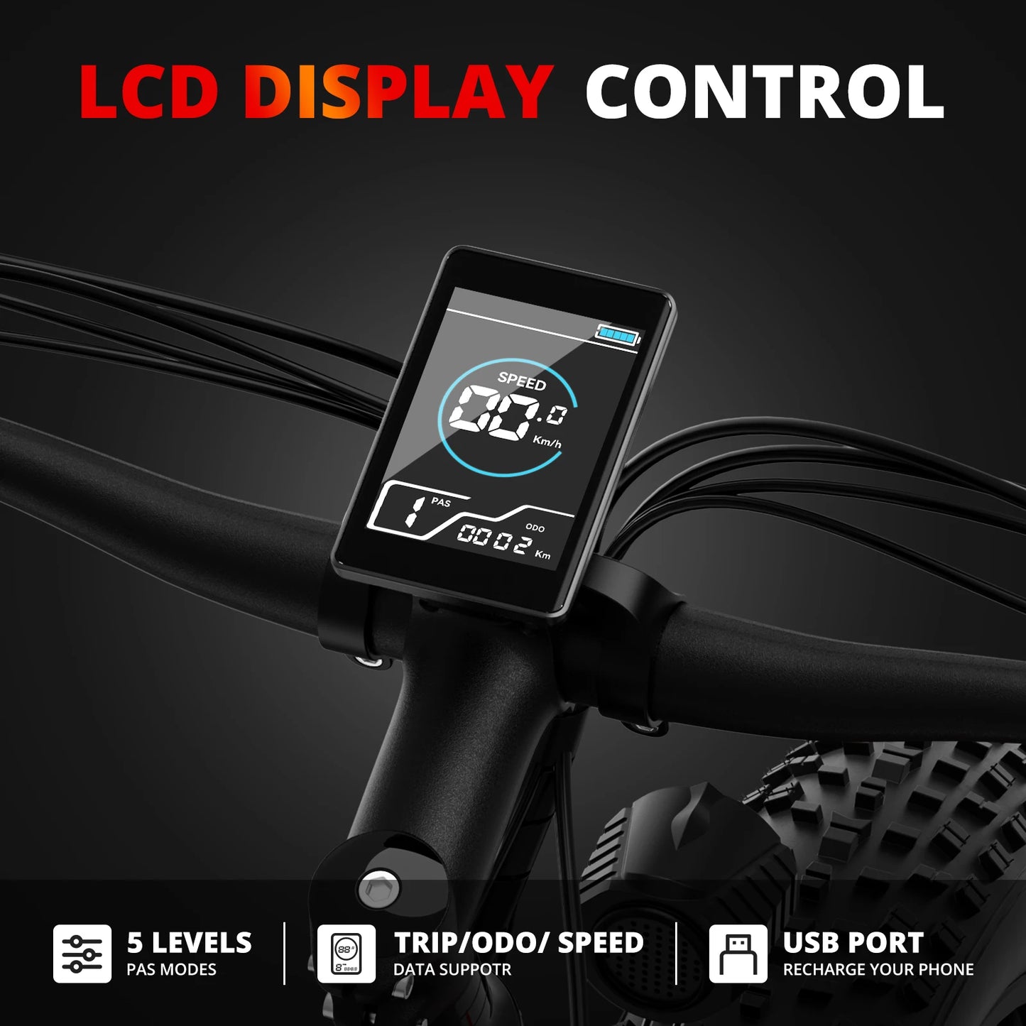 AMYET Electric Bike Dual Suspension High Performance Urban Commuter