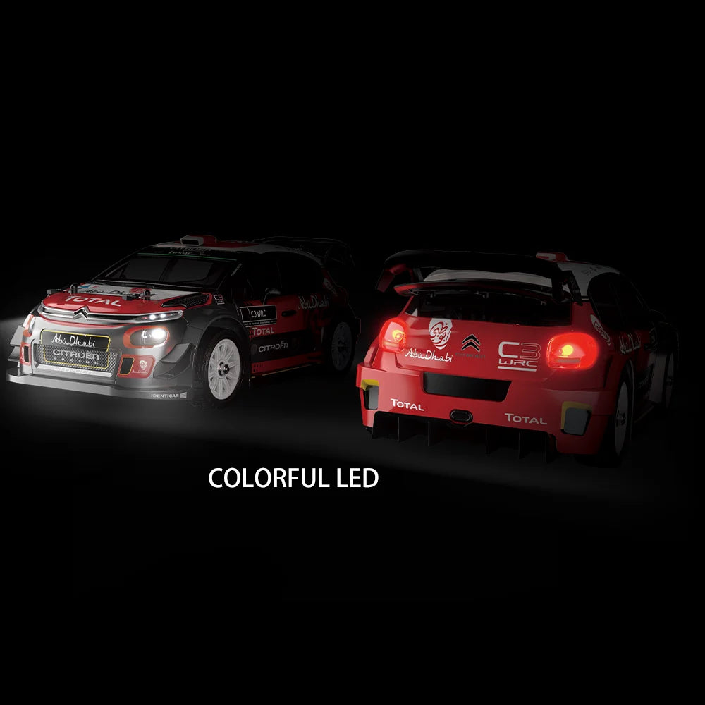 RC Car BEYONDSKYCE Brushless 4WD Off Road Drift High Speed