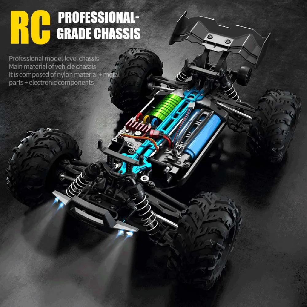 Teeggi RC Car High Speed