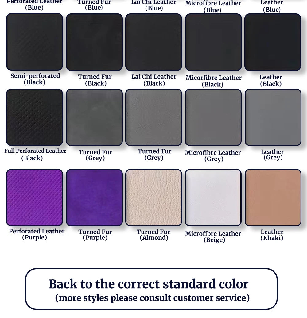 COIKA Steering Wheel Perforated Leather Sport Upgrade For BMW