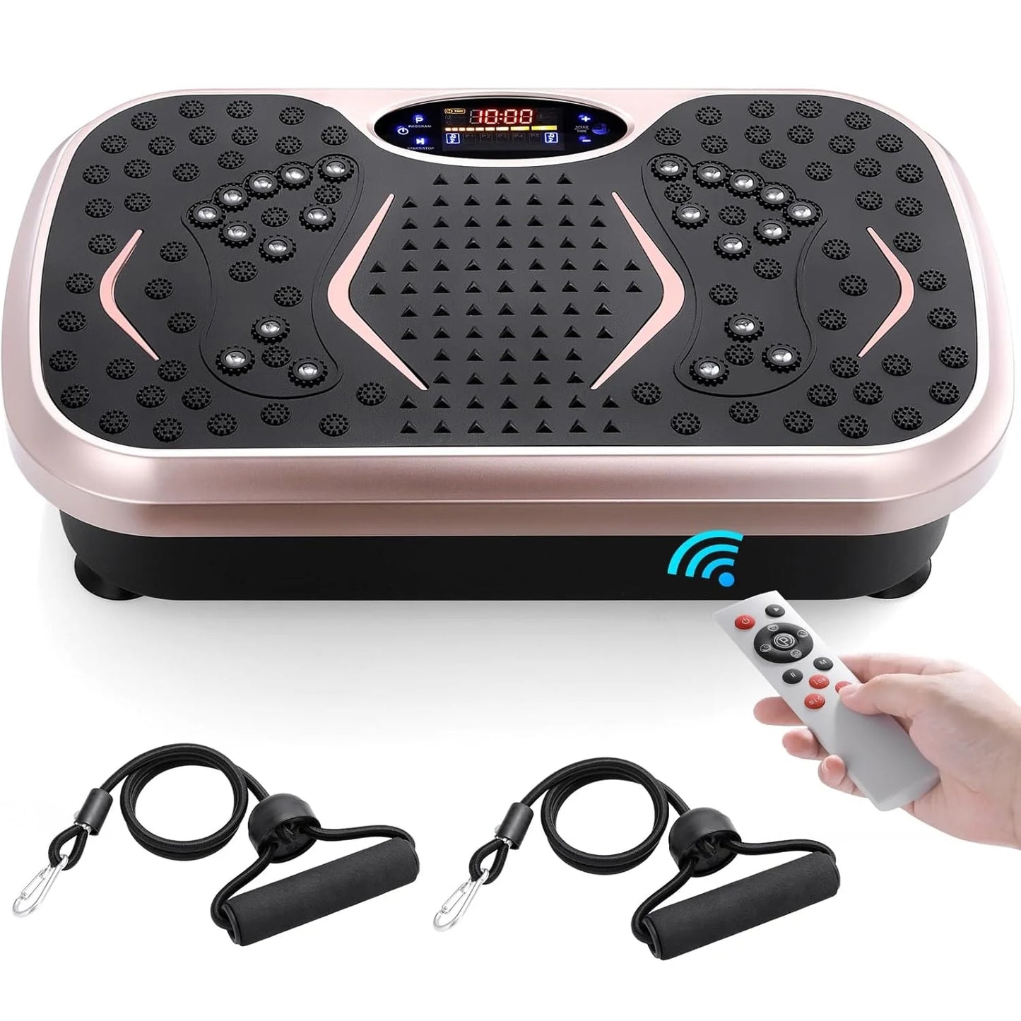 Vibration Plate Home Exercise Machine For Full Body