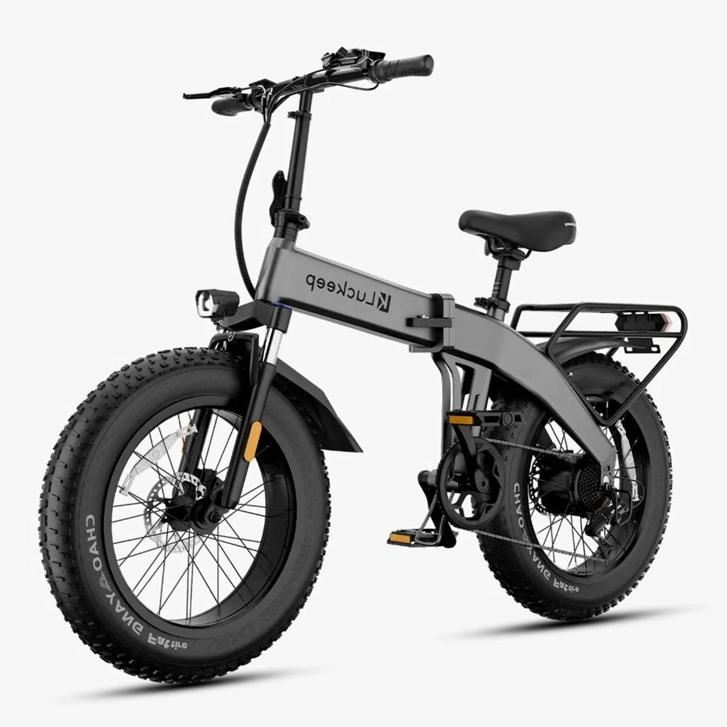 Luckeep X1 Lite Foldable Electric Bike 1400W Peak Motor