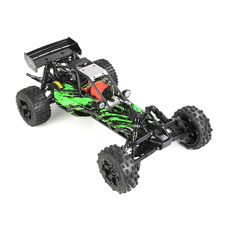 Rock Crawler RC Car Baja 5B Gas Powered Remote Buggy