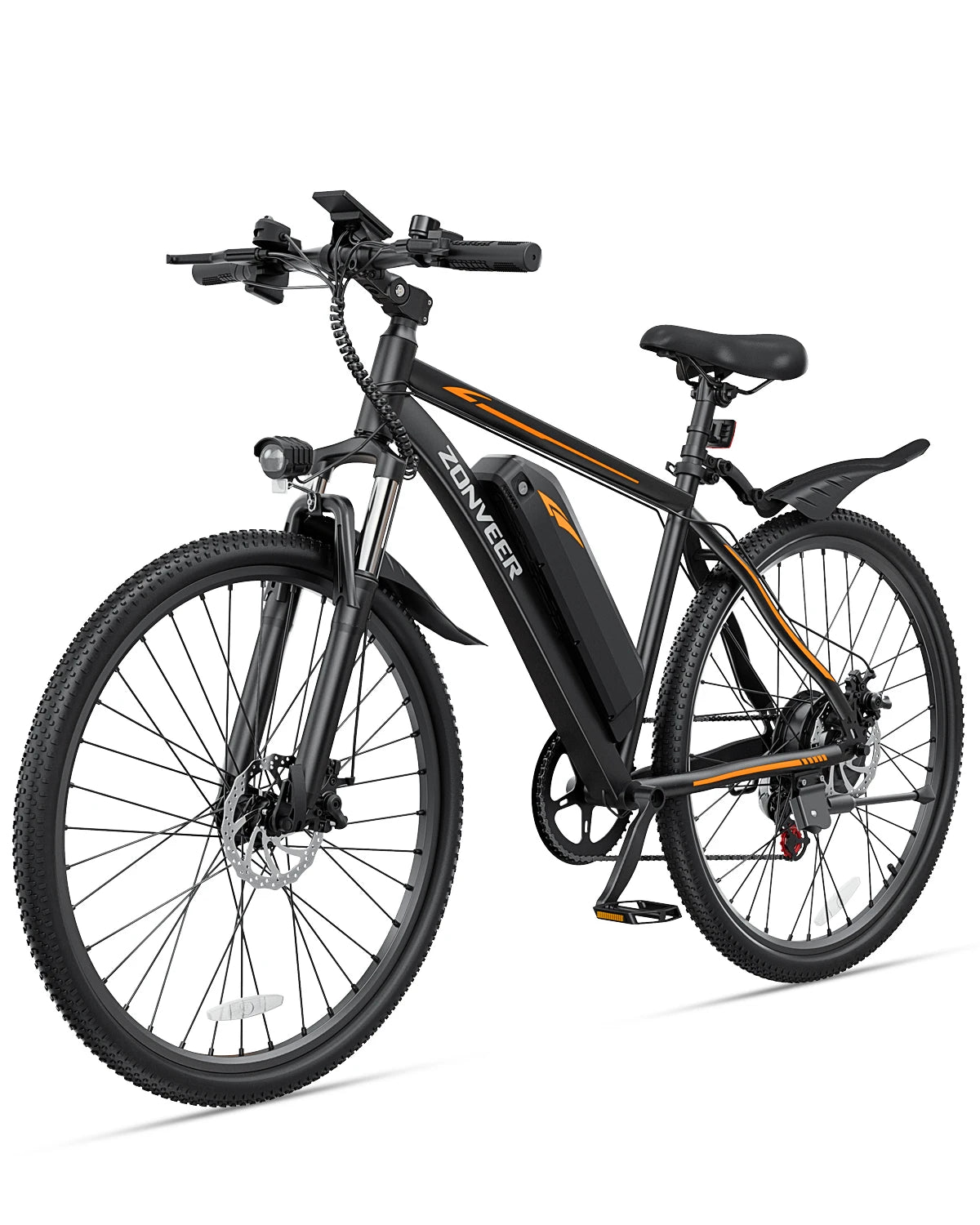 Dyu Electric Bicycle M26 1000W Peak Motor City Commuter
